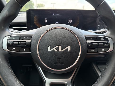 Certified 2026 Kia K5 GT-Line w/ GT-Line Red Interior Package FWD image 11