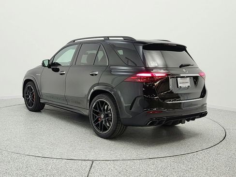 New 2026 Mercedes-Benz GLE 63 AMG S image 7