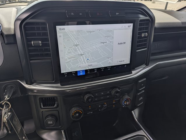 Certified 2024 Ford F150 STX w/ Mobile Office Package RWD image 11