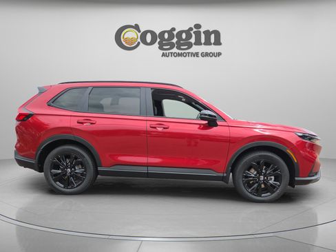 New 2026 Honda CR-V Sport Touring image 6