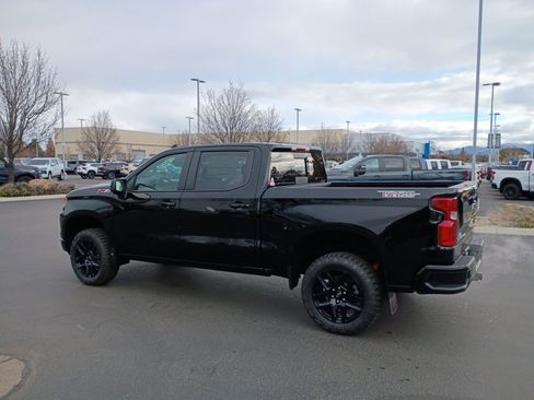 New 2026 Chevrolet Silverado 1500 LT Trail Boss w/ LT Trail Boss Premium Package image 7