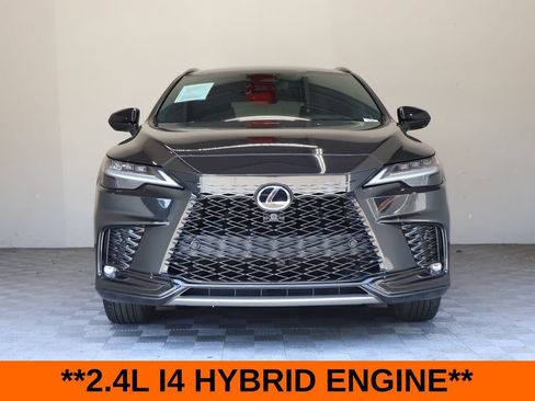 Used 2024 Lexus RX 500h F Sport w/ Convenience Package AWD/4WD image 4