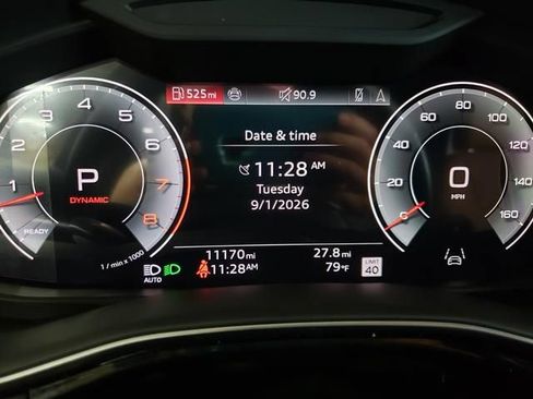 Used 2025 Audi Q8 Premium Plus AWD/4WD image 26