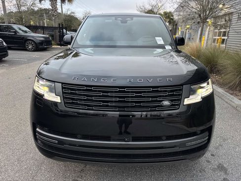 New 2026 Land Rover Range Rover SE image 8