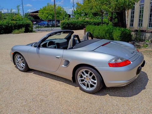 Used 2003 Porsche Boxster RWD image 12