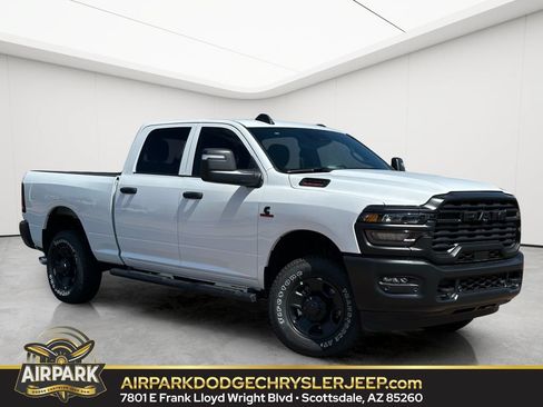 New 2025 RAM 2500 Tradesman AWD/4WD image 1