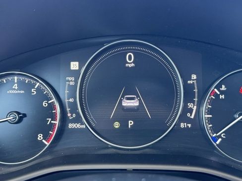 Used 2024 MAZDA CX-30 Carbon image 13