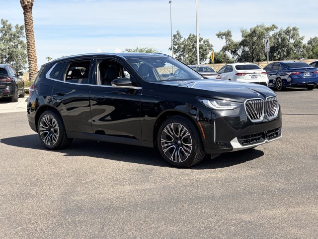 Used 2026 BMW X3 xDrive30i w/ Convenience Package AWD/4WD image 5