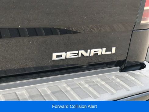 Used 2016 GMC Sierra 1500 Denali w/ Enhanced Driver Alert Package image 7