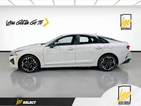 Used 2024 Kia K5 GT-Line w/ GT-Line Premium Package image 8
