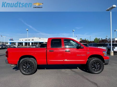 Used 2007 Dodge Ram 1500 Truck SLT w/ Quad Cab Big Horn Value Group AWD/4WD image 8