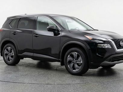 Used 2025 Nissan Rogue SV