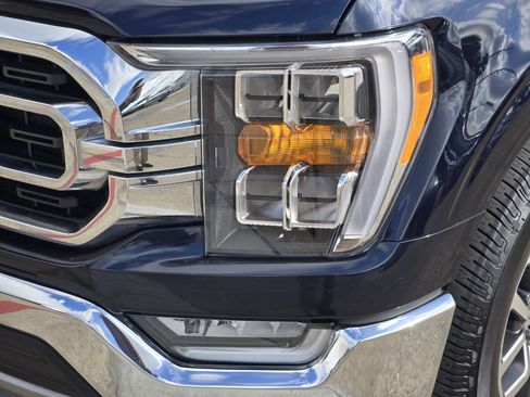 Certified 2021 Ford F150 XLT w/ Equipment Group 302A High image 6