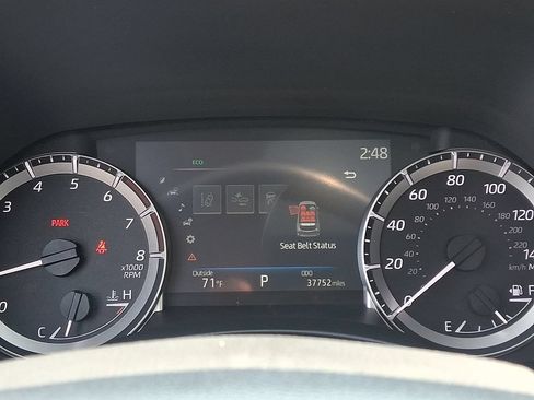 Used 2023 Toyota Highlander XLE AWD/4WD image 22