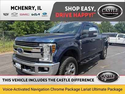 Used 2018 Ford F350 Lariat