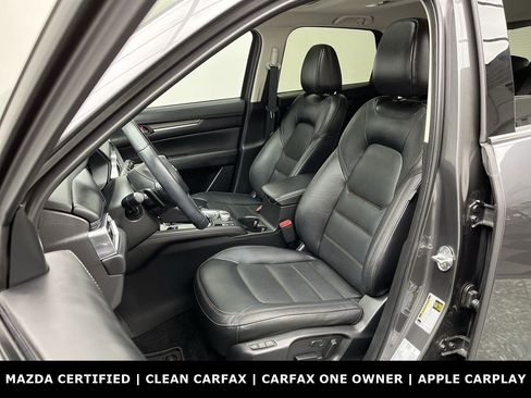 Certified 2023 MAZDA CX-5 AWD 2.5 S w/ Premium Plus Pkg image 11