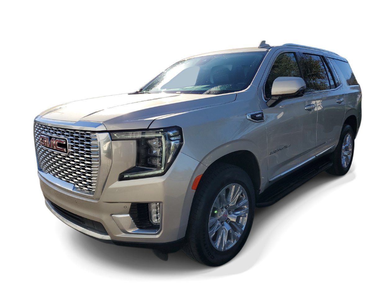 Used 2023 GMC Yukon Denali RWD image 2