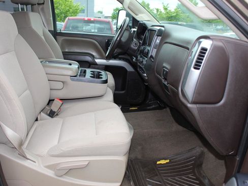 Used 2015 Chevrolet Silverado 2500 LT w/ Z71 Package, Off-Road AWD/4WD image 22