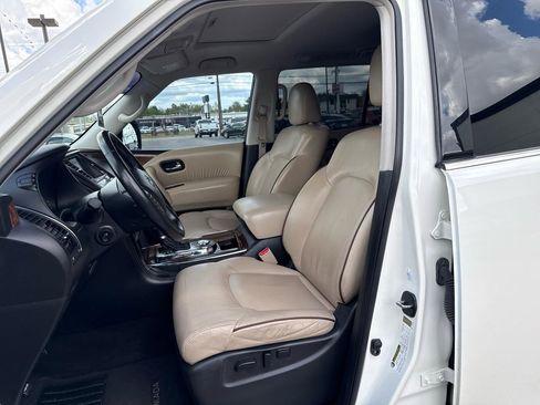 Used 2020 Nissan Armada SL w/ Premium Package RWD image 11