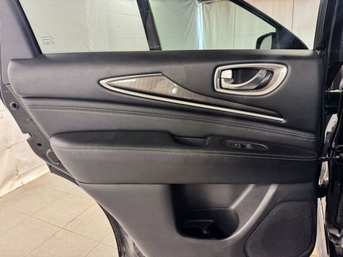 Used 2017 INFINITI QX60 AWD Luxe image 15