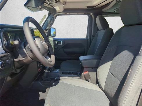 New 2026 Jeep Wrangler Willys image 4