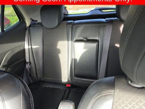 Used 2018 Buick Encore Preferred FWD image 4