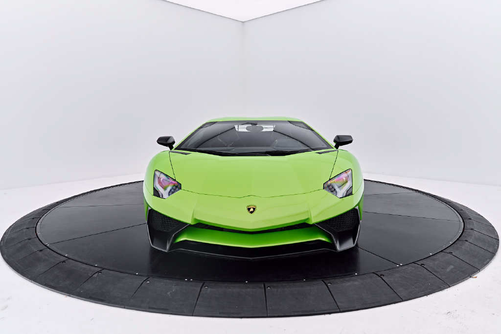 Used 2016 Lamborghini Aventador LP 750-4 Superveloce AWD/4WD image 20