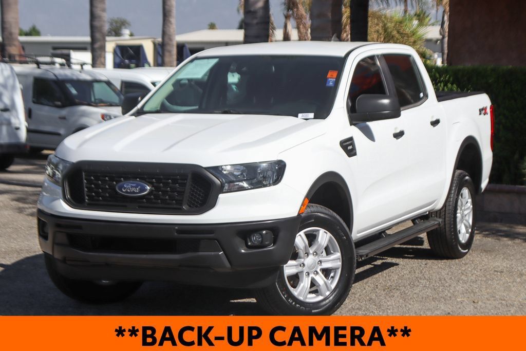 Used 2022 Ford Ranger XL w/ Equipment Group 101A High RWD image 4