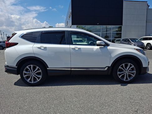 Used 2022 Honda CR-V Touring image 7