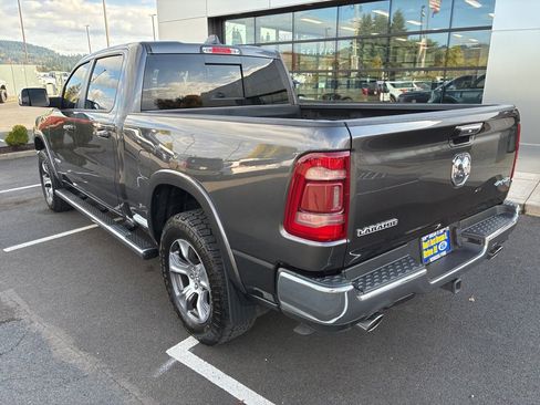 Used 2020 RAM 1500 Laramie image 5