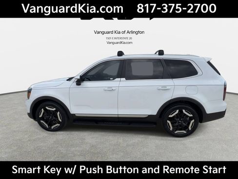 Certified 2024 Kia Telluride EX w/ EX Captain's Chair Package FWD image 5