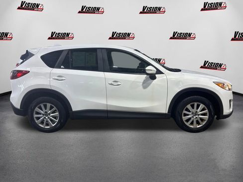 Used 2015 MAZDA CX-5 Touring w/ Bose/Moonroof Package image 4