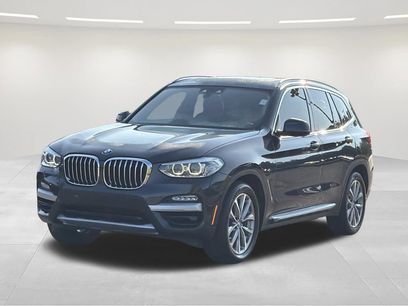 Used 2019 BMW X3 xDrive30i w/ Premium Package