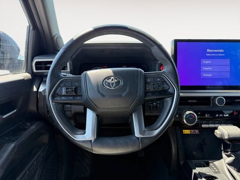 Used 2024 Toyota Tacoma TRD Off-Road w/ TRD Off Road Upgrade Package AWD/4WD image 19