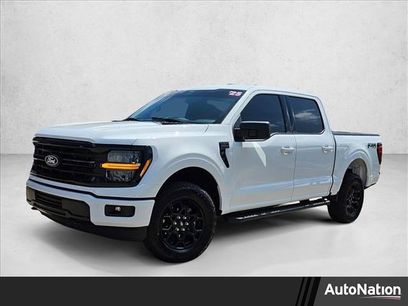Used 2025 Ford F150 XLT w/ Equipment Group 301A Standard