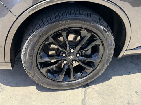 Used 2020 Dodge Durango R/T w/ Blacktop Package RWD image 12
