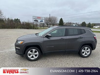 Used 2019 Jeep Compass Latitude