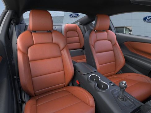 New 2026 Ford Mustang Premium image 11
