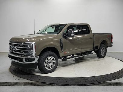 New 2026 Ford F250 Lariat