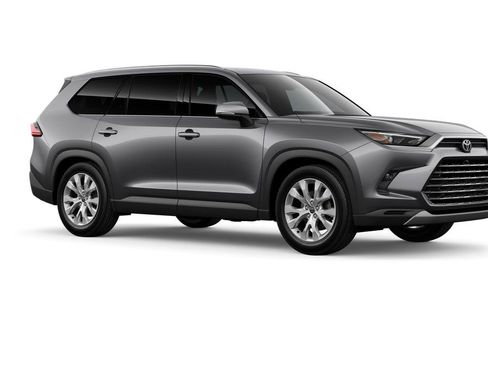 New 2026 Toyota Grand Highlander Limited image 14