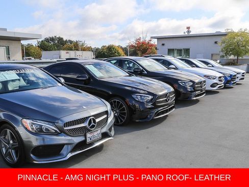 Certified 2024 Mercedes-Benz C 43 AMG 4MATIC Sedan image 41