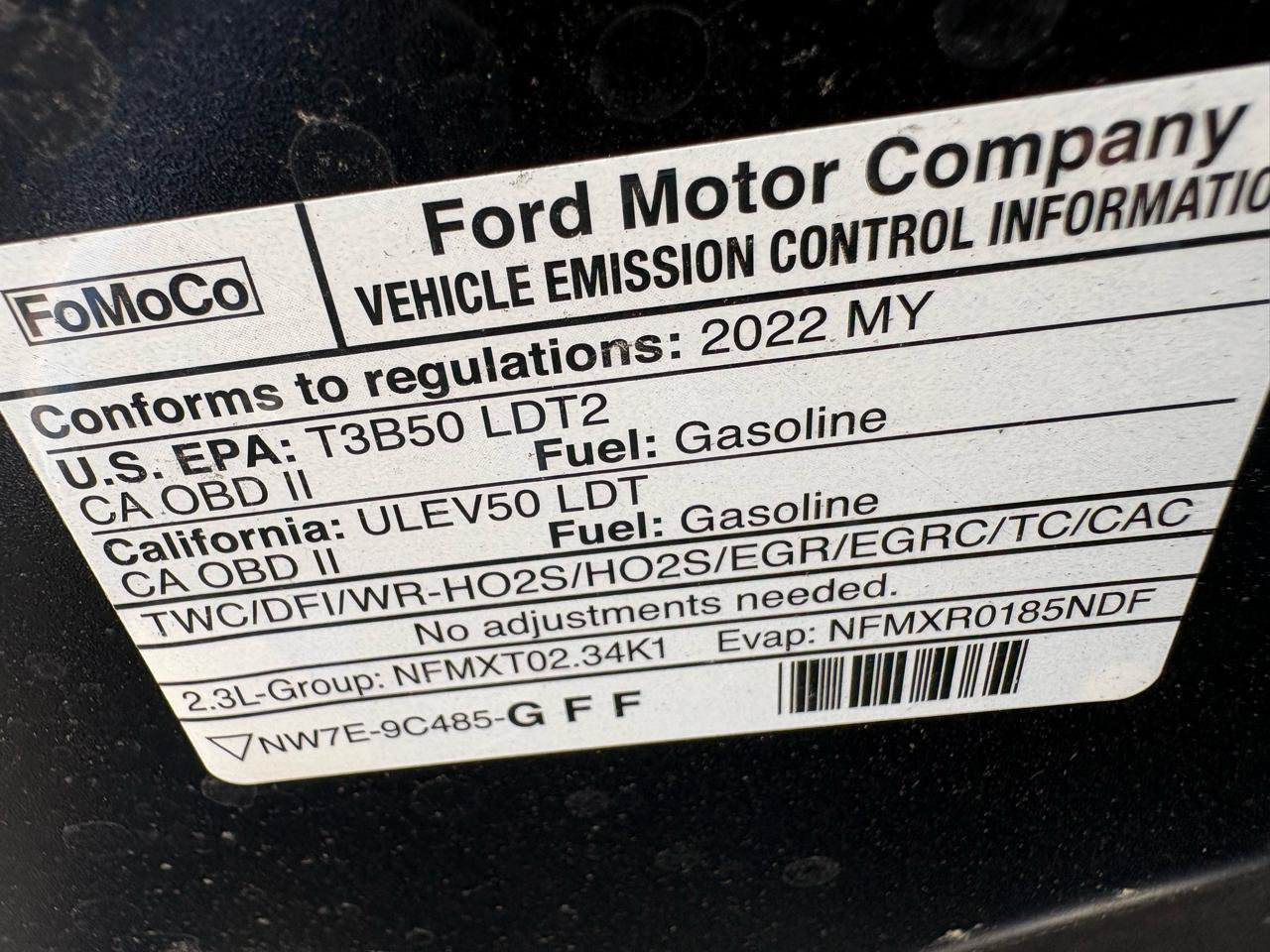 Certified 2022 Ford Explorer XLT RWD image 63