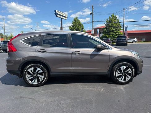 Used 2016 Honda CR-V Touring image 4