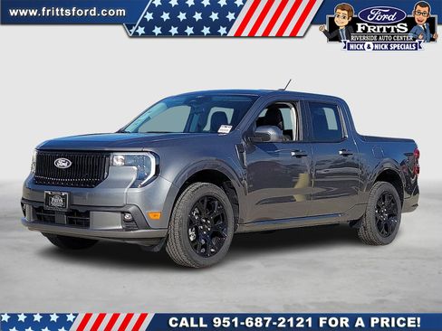 New 2026 Ford Maverick Lobo AWD/4WD image 1