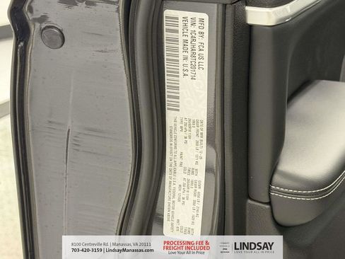 New 2026 Jeep Grand Cherokee Altitude AWD/4WD image 30