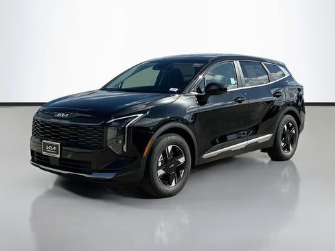 New 2026 Kia Sportage LX FWD image 3