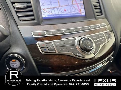 Used 2014 INFINITI QX60 Luxe w/ Premium Plus Package AWD/4WD image 10