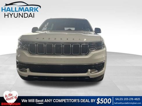 Used 2024 Jeep Wagoneer L 4WD w/ Premium Group I image 1