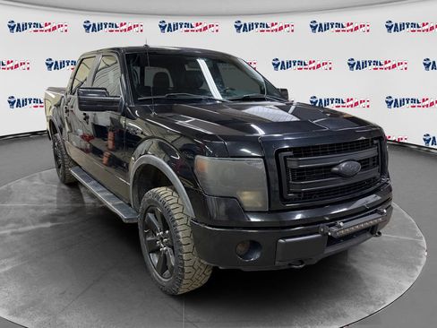 Used 2014 Ford F150 FX4 w/ Equipment Group 402A Luxury image 1