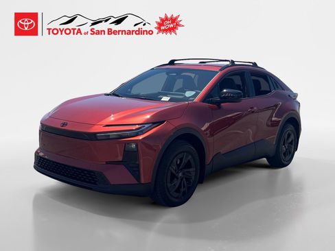New 2026 Toyota C-HR AWD/4WD image 1